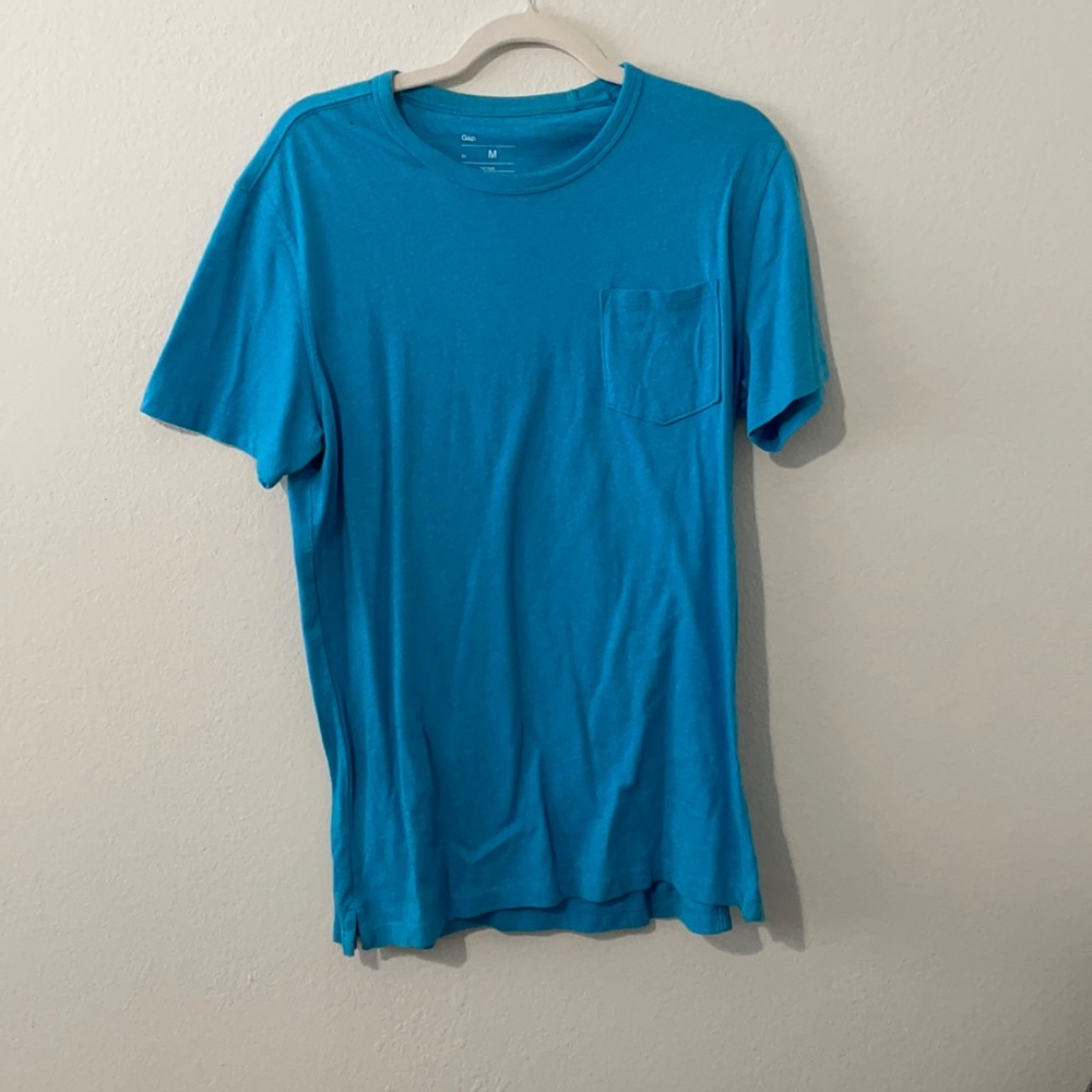 Men’s crew neck tee
